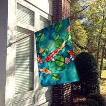 Load image into Gallery viewer, Koi Fish House Flag