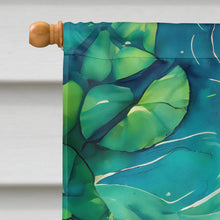 Load image into Gallery viewer, Koi Fish House Flag