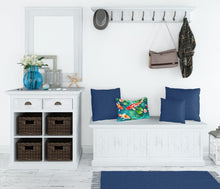 Load image into Gallery viewer, Koi Fish Throw Pillow