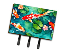 Load image into Gallery viewer, Koi Fish Leash or Key Holder