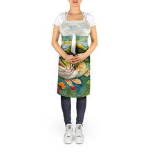 Load image into Gallery viewer, Largemouth Bass Apron – Artist-Designed Kitchen, BBQ &amp; Craft Apron