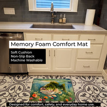 Load image into Gallery viewer, Largemouth Bass Memory Foam Kitchen Mat DAC2802RUG