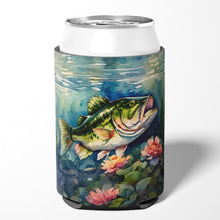 Load image into Gallery viewer, Largemouth Bass Can or Bottle Hugger