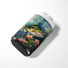 Load image into Gallery viewer, Largemouth Bass Can or Bottle Hugger