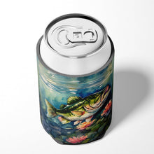 Load image into Gallery viewer, Largemouth Bass Can or Bottle Hugger