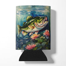 Load image into Gallery viewer, Largemouth Bass Can or Bottle Hugger