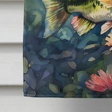Load image into Gallery viewer, Largemouth Bass House Flag