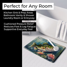 Load image into Gallery viewer, Largemouth Bass Memory Foam Kitchen Mat DAC2803RUG