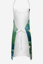 Load image into Gallery viewer, Largemouth Bass Apron – Artist-Designed Kitchen, BBQ &amp; Craft Apron
