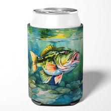Load image into Gallery viewer, Largemouth Bass Can or Bottle Hugger