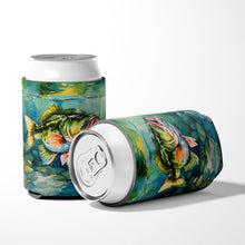 Load image into Gallery viewer, Largemouth Bass Can or Bottle Hugger