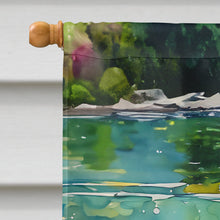 Load image into Gallery viewer, Largemouth Bass House Flag