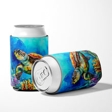 Load image into Gallery viewer, Loggerhead Sea Turtle Can or Bottle Hugger