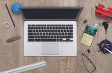 Load image into Gallery viewer, Loggerhead Sea Turtle Sticky Note Holder- Refiilable Desk Accessory Note Pad