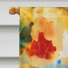 Load image into Gallery viewer, Loggerhead Sea Turtle House Flag