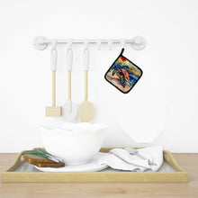 Load image into Gallery viewer, Loggerhead Sea Turtle Pot Holders - Set of 2 Decorative Kitchen Helpers | Made in the USA