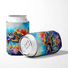 Load image into Gallery viewer, Loggerhead Sea Turtle Can or Bottle Hugger