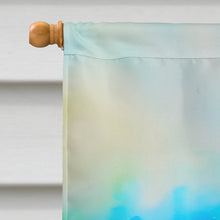 Load image into Gallery viewer, Loggerhead Sea Turtle House Flag