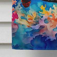 Load image into Gallery viewer, Loggerhead Sea Turtle House Flag