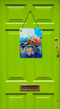 Load image into Gallery viewer, Loggerhead Sea Turtle Wall or Door Hanging Prints