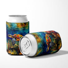 Load image into Gallery viewer, Loggerhead Sea Turtle Can or Bottle Hugger