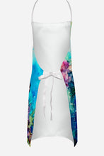 Load image into Gallery viewer, Loggerhead Sea Turtle Apron – Artist-Designed Kitchen, BBQ &amp; Craft Apron