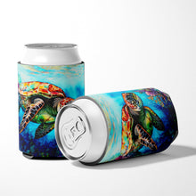 Load image into Gallery viewer, Loggerhead Sea Turtle Can or Bottle Hugger