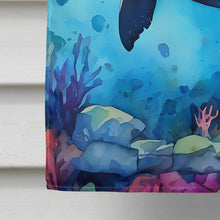 Load image into Gallery viewer, Manatee House Flag