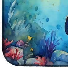Load image into Gallery viewer, Manatee Dish Drying Mat