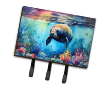 Load image into Gallery viewer, Manatee Leash or Key Holder