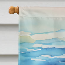 Load image into Gallery viewer, Manatee House Flag