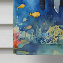 Load image into Gallery viewer, Manatee House Flag
