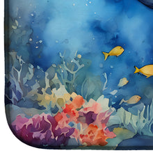 Load image into Gallery viewer, Manatee Dish Drying Mat