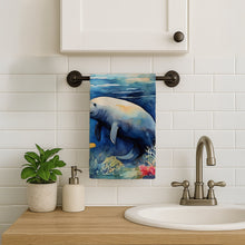 Load image into Gallery viewer, Manatee Kitchen Towel DAC2811KTWL