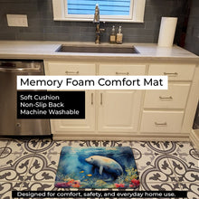 Load image into Gallery viewer, Manatee Memory Foam Kitchen Mat DAC2811RUG