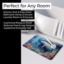 Load image into Gallery viewer, Manatee Memory Foam Kitchen Mat DAC2811RUG