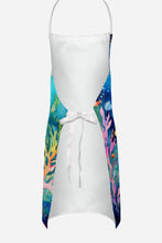 Load image into Gallery viewer, Manatee Apron – Artist-Designed Kitchen, BBQ &amp; Craft Apron
