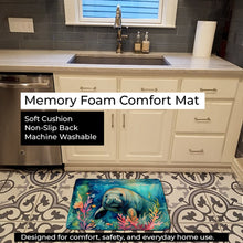 Load image into Gallery viewer, Manatee Memory Foam Kitchen Mat DAC2812RUG