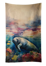 Load image into Gallery viewer, Manatee Kitchen Towel DAC2813KTWL