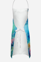 Load image into Gallery viewer, Manatee Apron – Artist-Designed Kitchen, BBQ &amp; Craft Apron