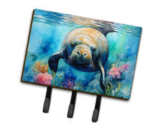 Load image into Gallery viewer, Manatee Leash or Key Holder