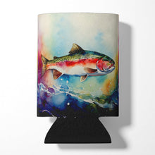 Load image into Gallery viewer, Rainbow Trout Can or Bottle Hugger