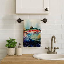 Load image into Gallery viewer, Rainbow Trout Kitchen Towel DAC2815KTWL