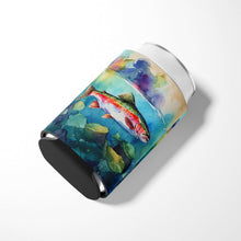 Load image into Gallery viewer, Rainbow Trout Can or Bottle Hugger