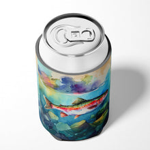 Load image into Gallery viewer, Rainbow Trout Can or Bottle Hugger