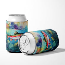 Load image into Gallery viewer, Rainbow Trout Can or Bottle Hugger