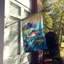 Load image into Gallery viewer, Rainbow Trout House Flag