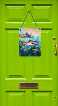 Load image into Gallery viewer, Rainbow Trout Wall or Door Hanging Prints
