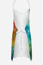 Load image into Gallery viewer, Salmon Apron – Artist-Designed Kitchen, BBQ &amp; Craft Apron
