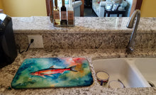 Load image into Gallery viewer, Salmon Dish Drying Mat